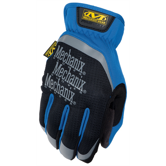 Mechanix Wear GLV FASTFIT LRG BLU 1PR
