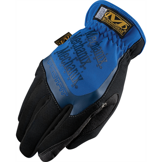 Mechanix Wear GLV FASTFIT XL BLU 1PR
