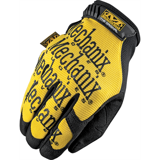 Mechanix Wear GLV ORIG XL YEL 1PR