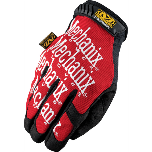 Mechanix Wear GLV ORIG SM RED 1PR
