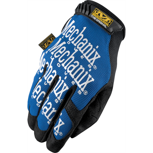 Mechanix Wear GLV ORIG MED BLU 1PR