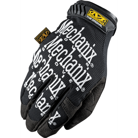 Mechanix Wear GLOVES MECH BLK-XX/SMALL