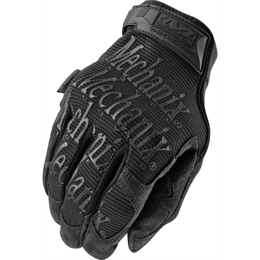 Mechanix Wear GLV ORIG LRG BLK COVERT 1PR