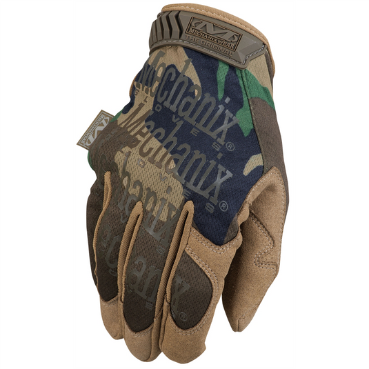 Mechanix Wear Mechanix Original  glove XX Large 12 Woodland Camo