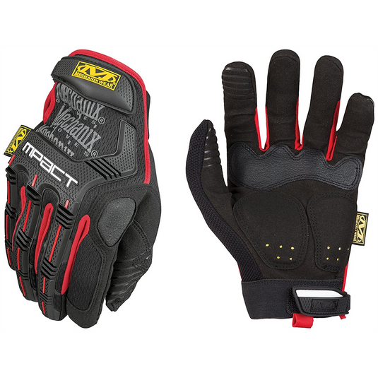 Mechanix Wear 2012 Mpact Glove with Poron XRD