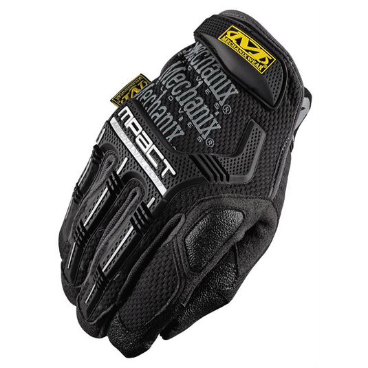 Mechanix Wear MED Mpact Glove D30 HI IMP BLK/GRY
