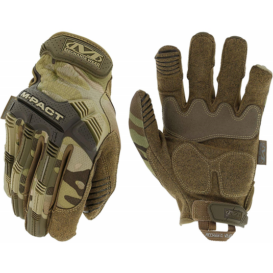 Mechanix Wear Mechanix Wear M-Pact series glove Small 8 Multicam