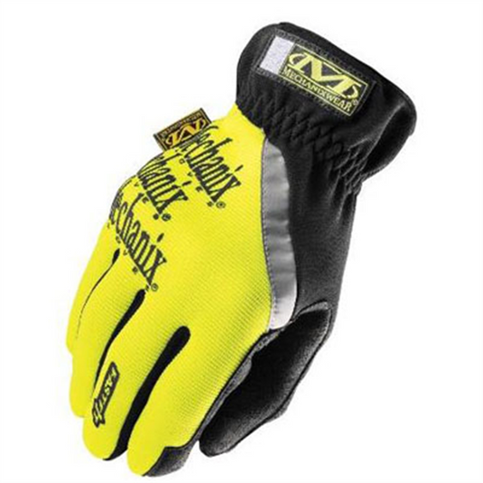 Mechanix Wear Hi-Viz FastFit Gloves XXL Large