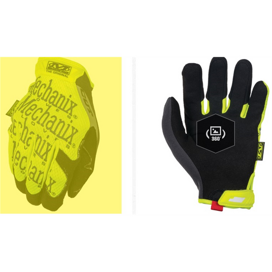 Mechanix Wear CUT LEVEL 5 GLOVE LG