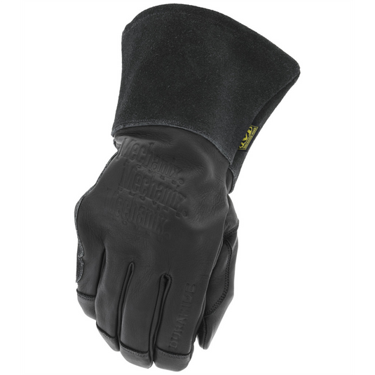 Mechanix Wear Cascade Welding Gloves (XX-Large; Black)