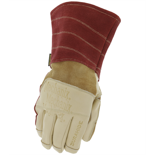 Mechanix Wear Flux Welding Gloves (Medium; Black)