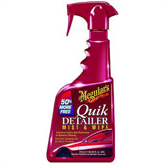 Meguiar's Automotive QUIK DETAILER 32OZ