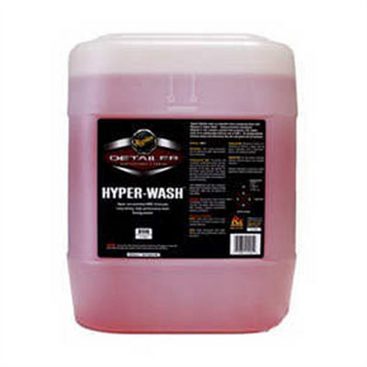 Meguiar's Automotive Hyper-Wash 5-Gallon