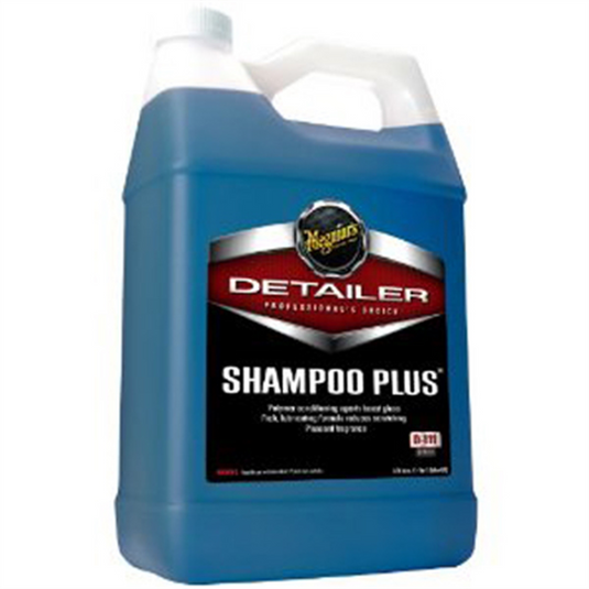 Meguiar's Automotive Shampoo Plus