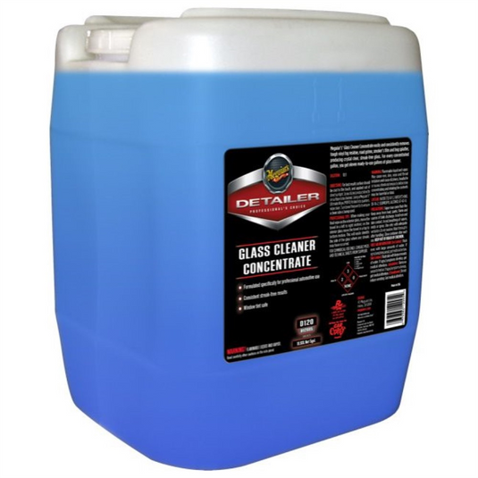 Meguiar's Automotive 5-gal Glass Cleaner Concentrate