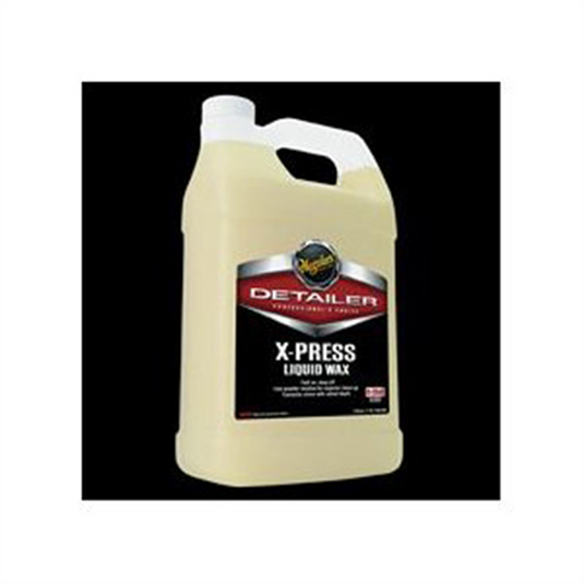 Meguiar's Automotive WAX DETAILER EXPRESS LIQUID CASE ONLY