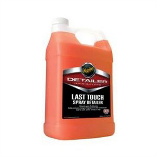 Meguiar's Automotive GLASS TOUCH DETAILING SPRAY - GAL