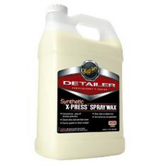 Meguiar's Automotive Synthetic X-Press Spray Wax