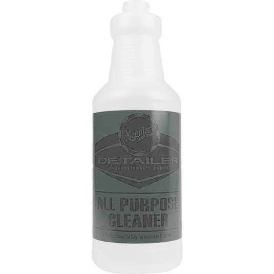 Meguiar's Automotive BOTTLE ONLY 32OZ ALL PURPOSE CLEANER
