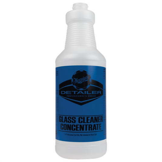 Meguiar's Automotive GLASS CLEANER BOTTLE