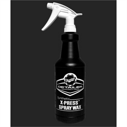 Meguiar's Automotive Secondary Bottle Synthetic