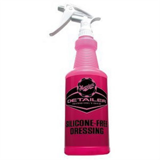 Meguiar's Automotive Silicone-free Dressing Bottle