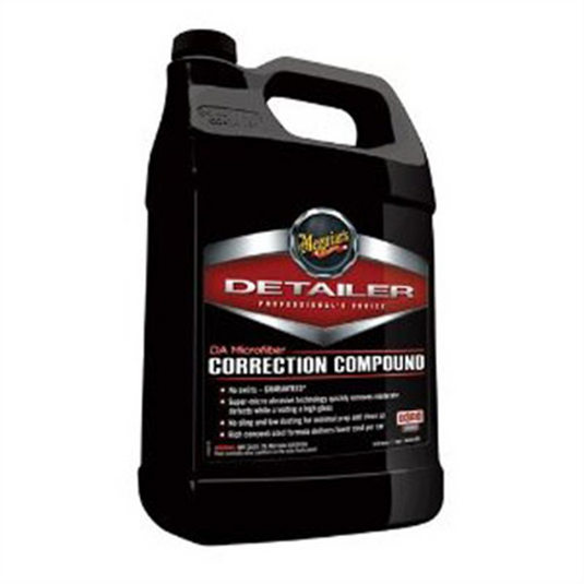 Meguiar's Automotive Da Mfiber Correction Compound