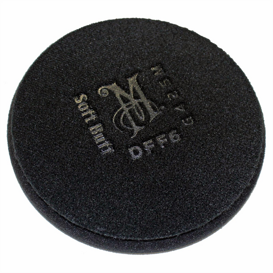 Meguiar's Automotive Soft Buff 6"" Foam Finishing Disc