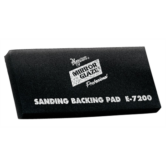 Meguiar's Automotive 5-1/2"" Sanding Backing Pad