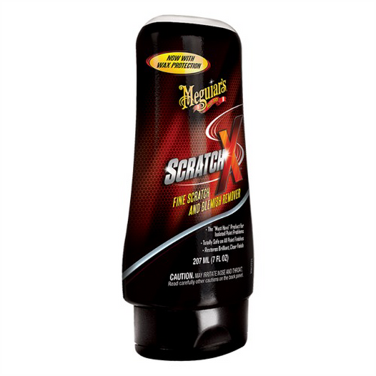 Meguiar's Automotive ScratchX; 7 oz.