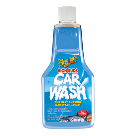 Meguiar's Automotive RICH SUDS WASH