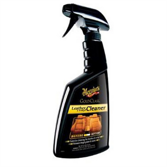 Meguiar's Automotive Gold Class Leather & Vinyl