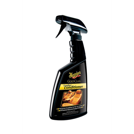 Meguiar's Automotive Gold Class Leather Conditioner