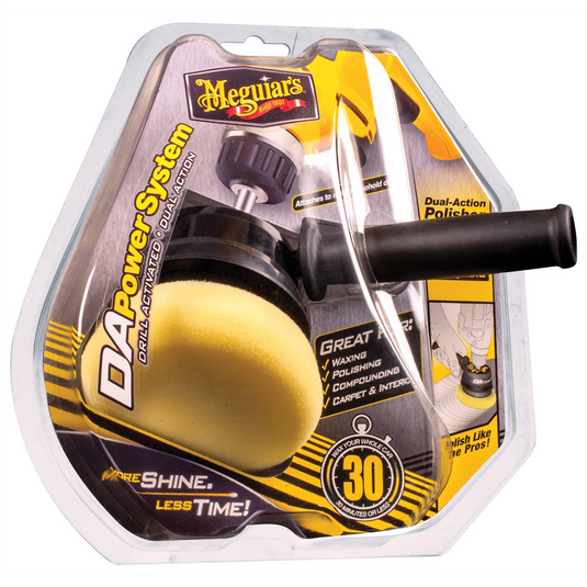 Meguiar's Automotive Da Powersystem