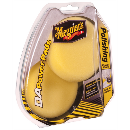 Meguiar's Automotive Da Powerpads - Polishing Pad