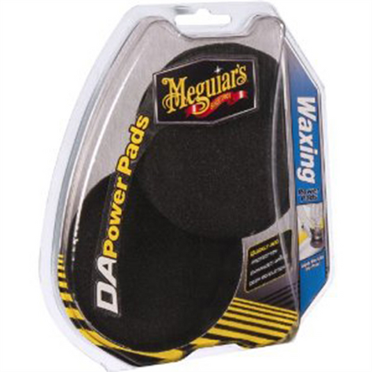 Meguiar's Automotive Da Powerpads - Finishing Pad