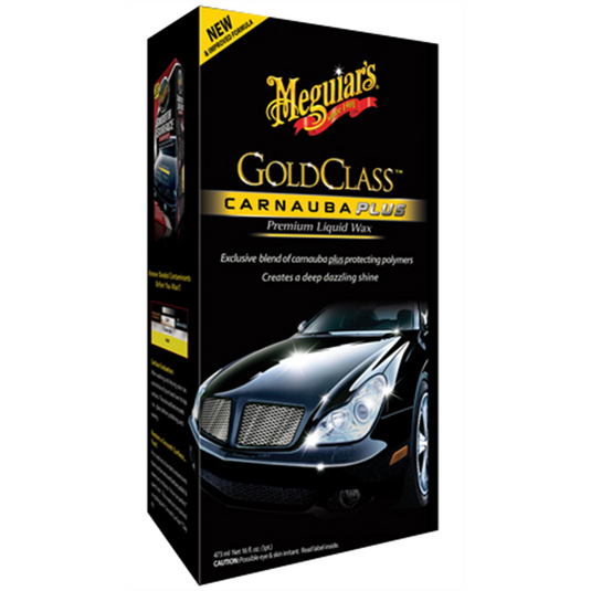 Meguiar's Automotive GOLD CLASS LIQUID CAR WAX