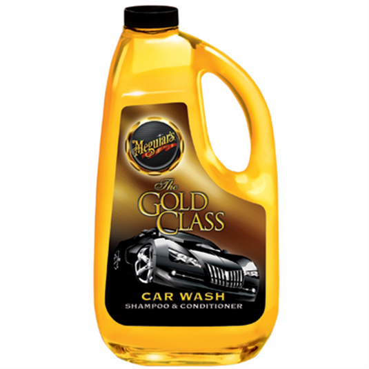Meguiar's Automotive Car wash shampoo/cond 64oz