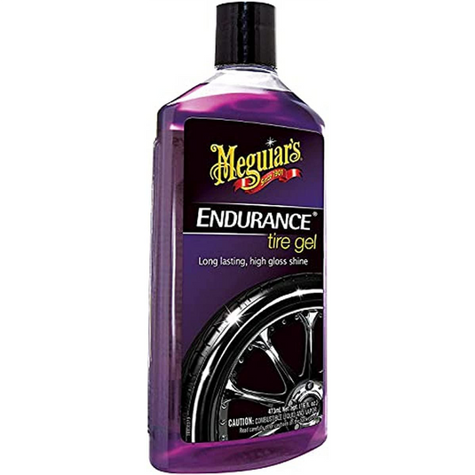 Meguiar's Automotive Endurance Prem Tire Gel; 16 oz.; Glossy Shine
