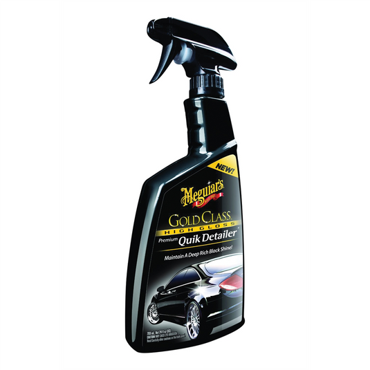 Meguiar's Automotive Gold Class Quik Detailer