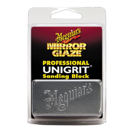 Meguiar's Automotive BLOCK SANDING UNI GRIT2000