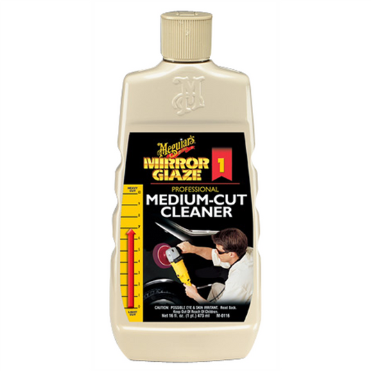 Meguiar's Automotive ABRASIVE MOD MED CUT