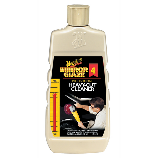 Meguiar's Automotive ABRASIVE HEAVY CUT HEAVY 16OZ