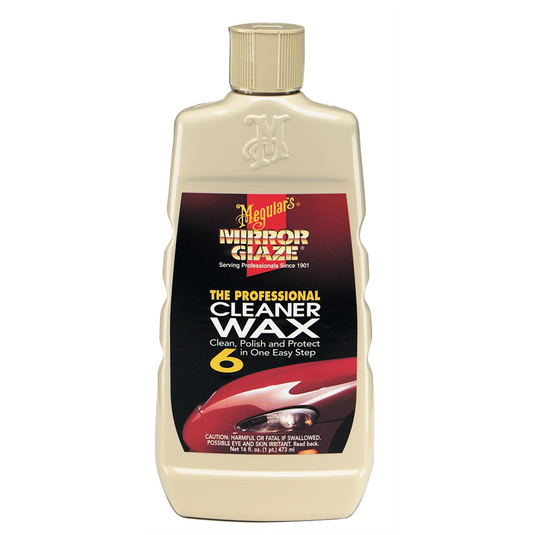 Meguiar's Automotive CLEANER/WAX ONE STEP