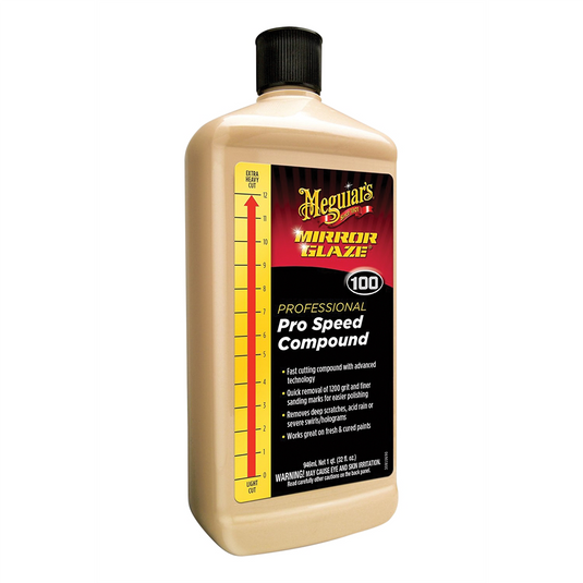 Meguiar's Automotive Pro Speed Compound 32oz.