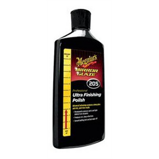 Meguiar's Automotive Mirror Glaze Ultra Finishing Polish; 8 oz