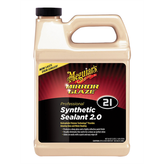 Meguiar's Automotive SYNTHETIC SEALANT 64OZ