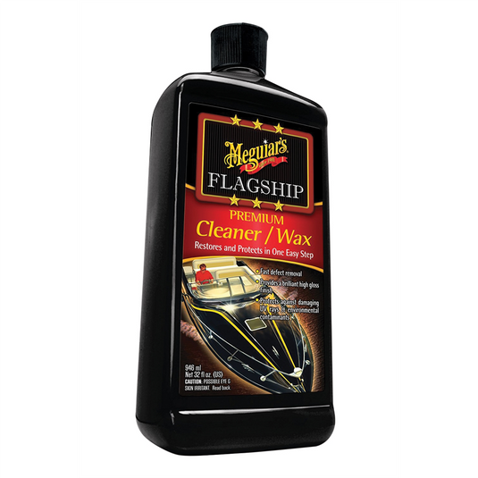 Meguiar's Automotive Flagship Premium Cleaner Wax