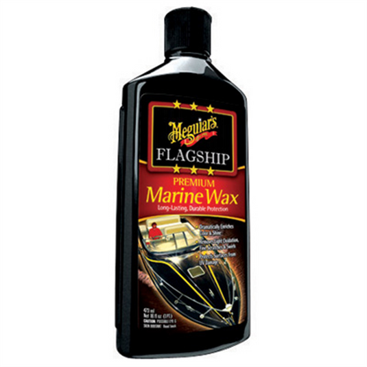 Meguiar's Automotive FLAGSHIP PREMIUM MARINE WAX