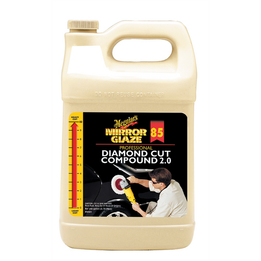 Meguiar's Automotive DIAMOND CUT COMPOUND GALLON